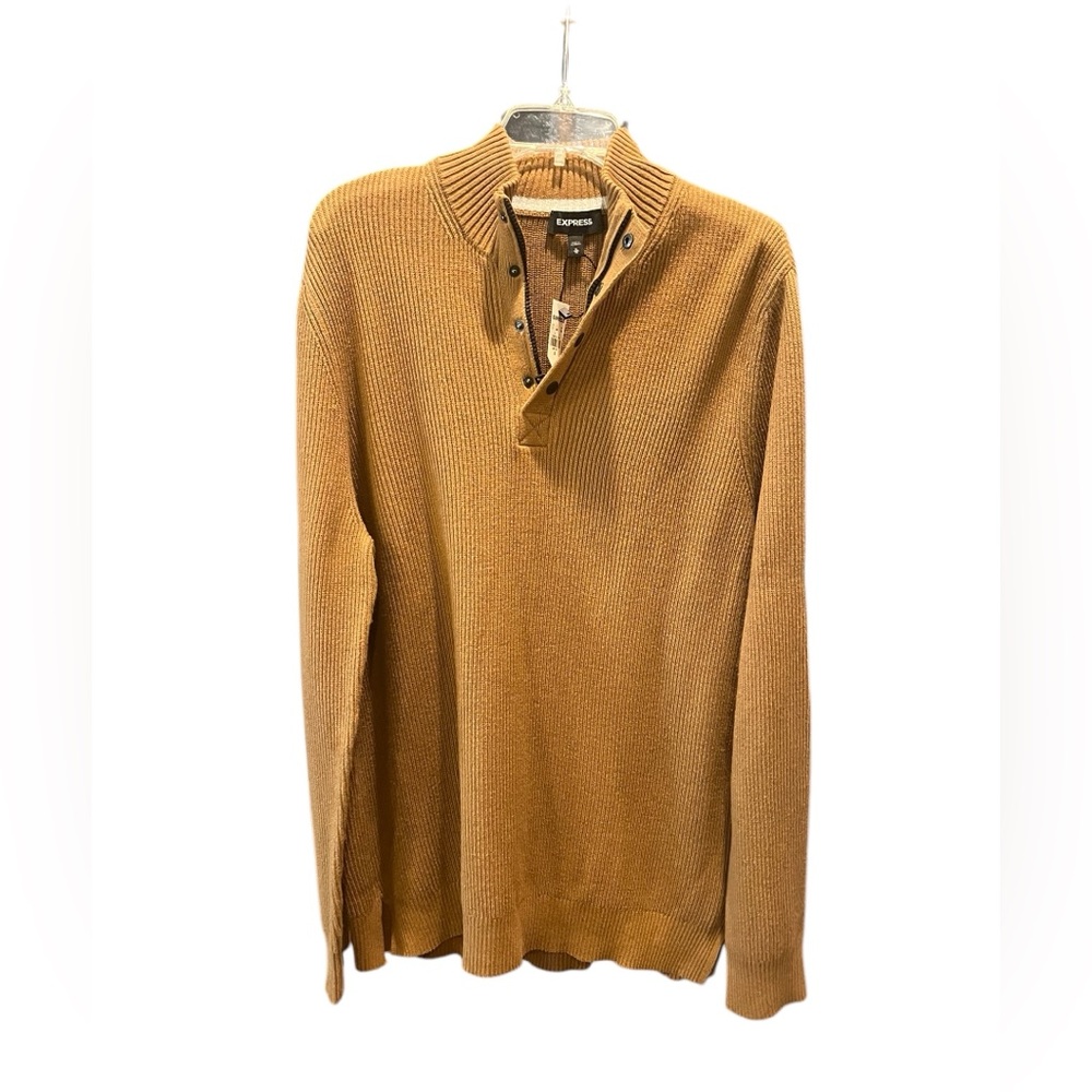 NWT Express Men’s Sweater Size XL